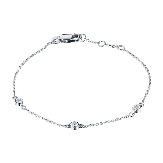 Sterling Silver Bracelet