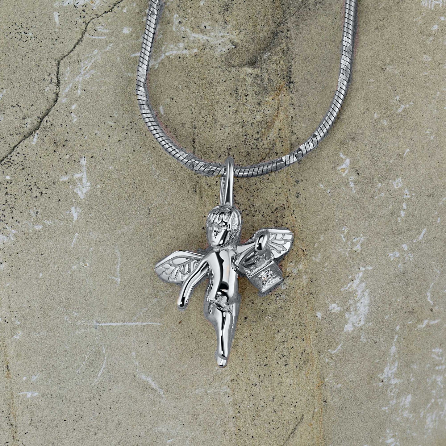 Sterling Silver Pendant