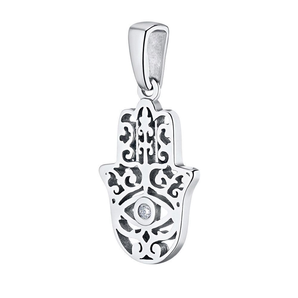 Sterling Silver Pendant