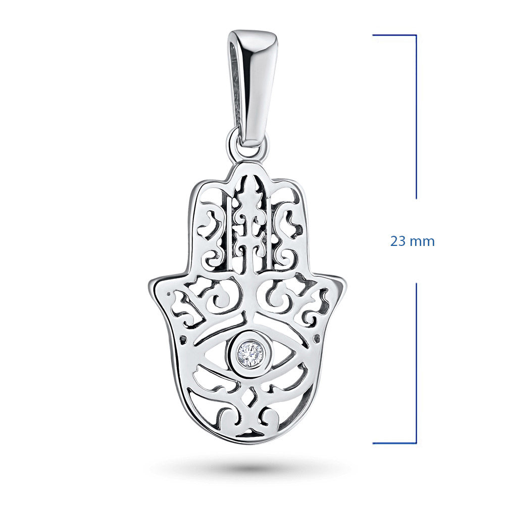 Sterling Silver Pendant