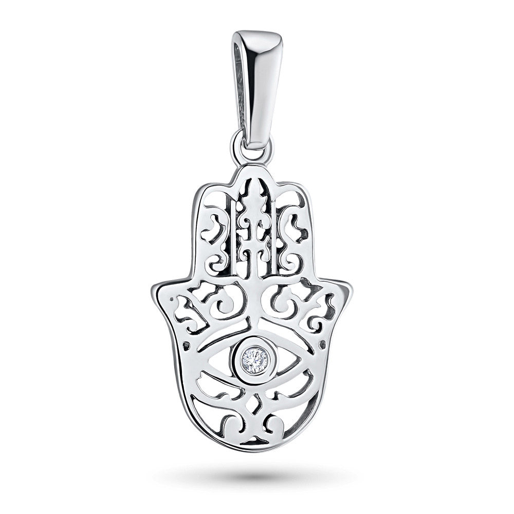 Sterling Silver Pendant